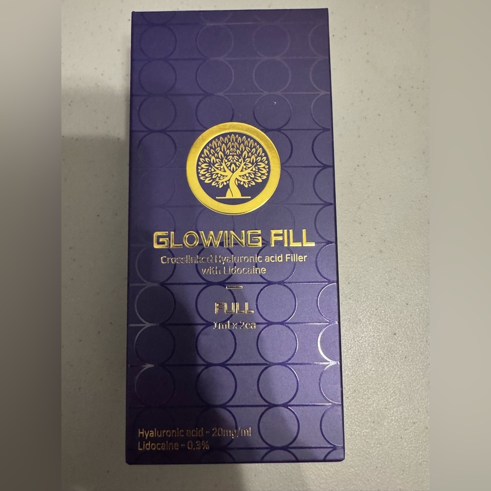 Korean Beauty Hyaluronic Acid Full 2 X 1mL Glowingfill